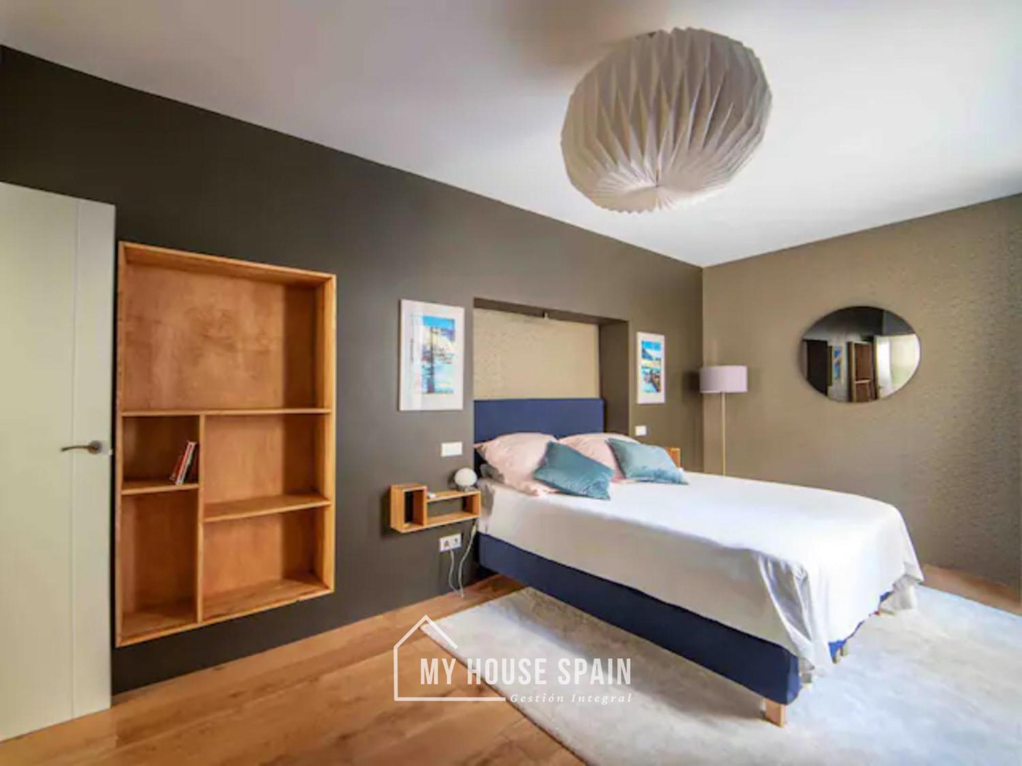 Myhousespain - Modern Penthouse Close To Gran Via - Big Terrace Madrid Exteriér fotografie