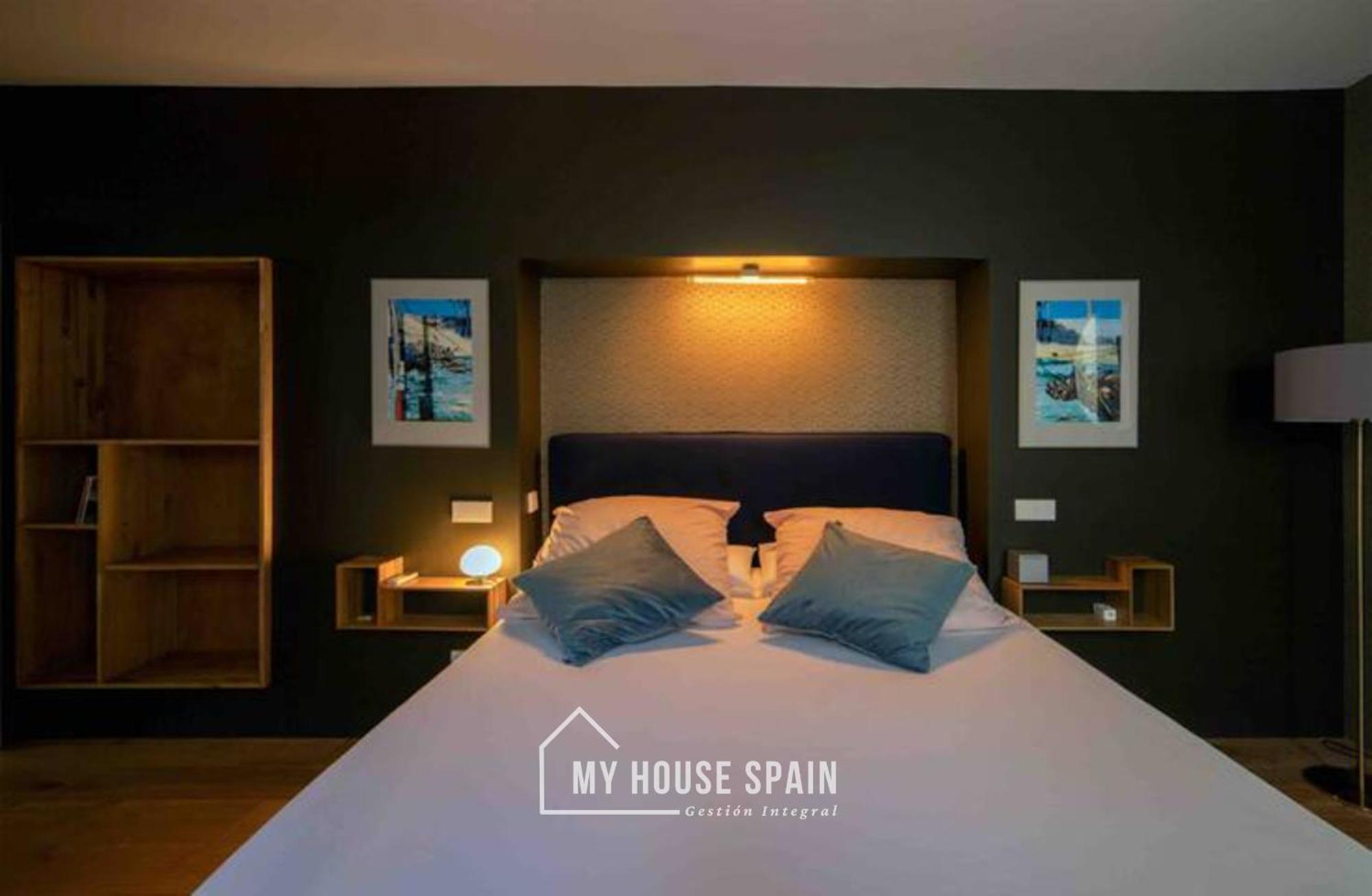 Myhousespain - Modern Penthouse Close To Gran Via - Big Terrace Madrid Exteriér fotografie