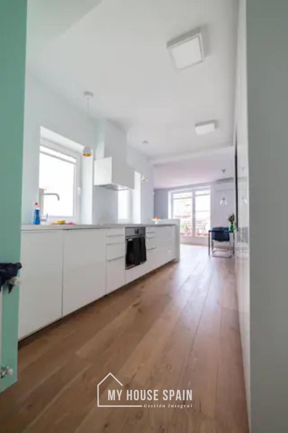 Myhousespain - Modern Penthouse Close To Gran Via - Big Terrace Madrid Exteriér fotografie