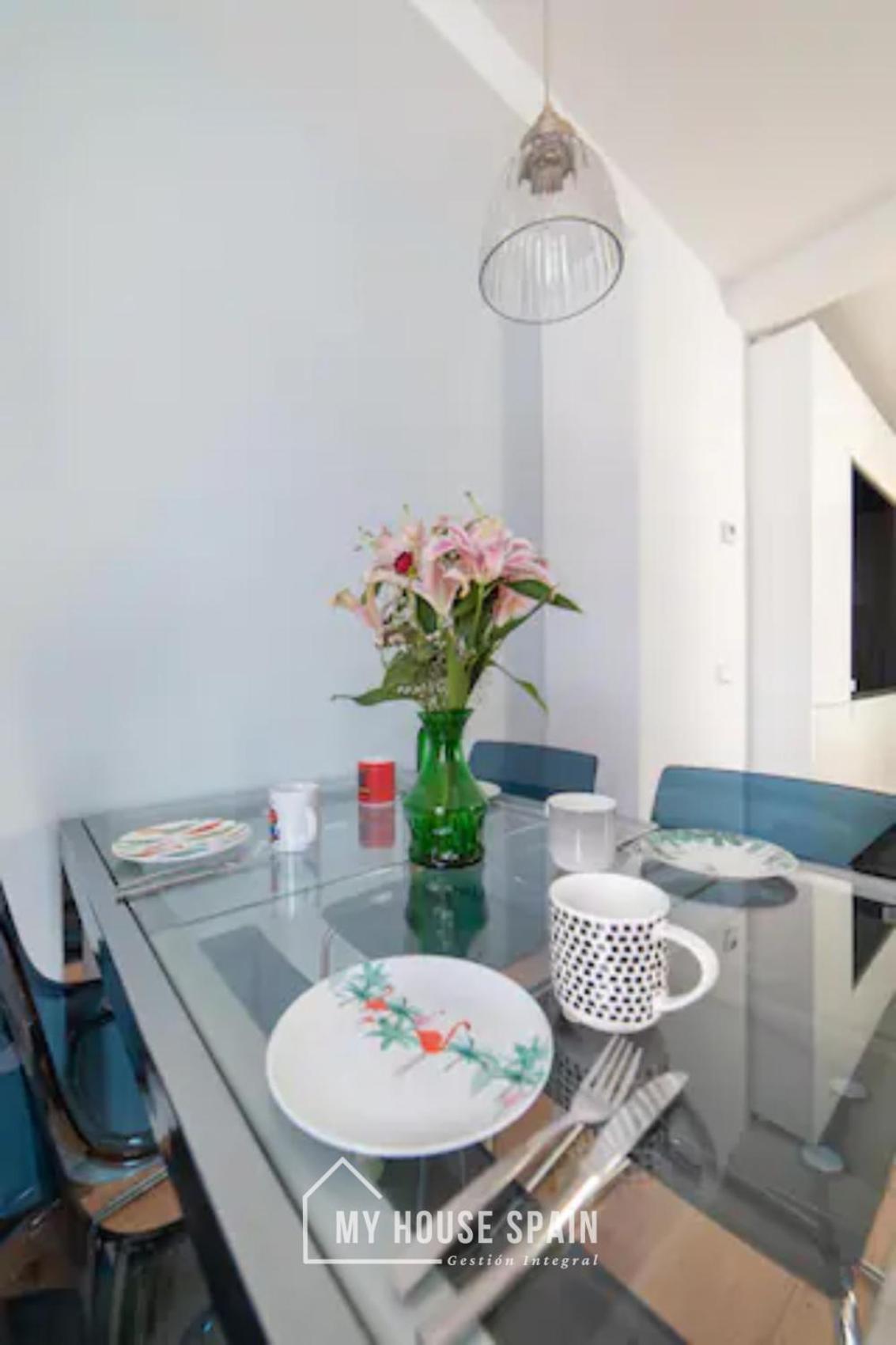 Myhousespain - Modern Penthouse Close To Gran Via - Big Terrace Madrid Exteriér fotografie
