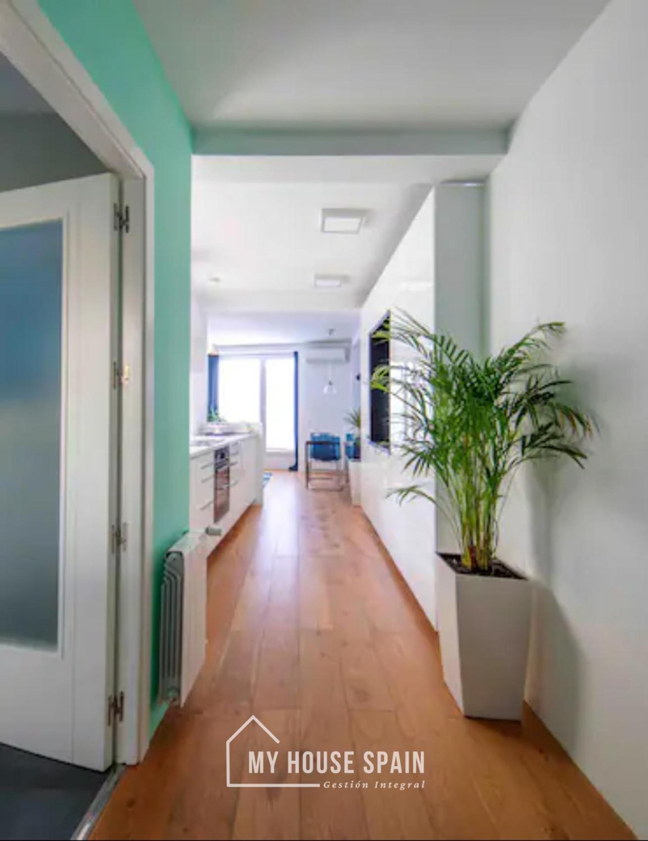 Myhousespain - Modern Penthouse Close To Gran Via - Big Terrace Madrid Exteriér fotografie